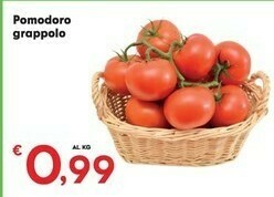 Despar Despar Pomodoro Grappolo offerta