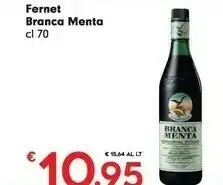 Branca Fernet Menta