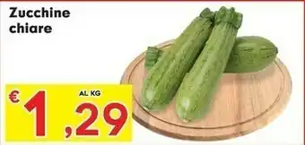 Despar Despar Zucchine Chiare offerta