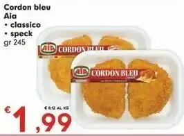 Despar Aia Cordon Bleu Classico offerta