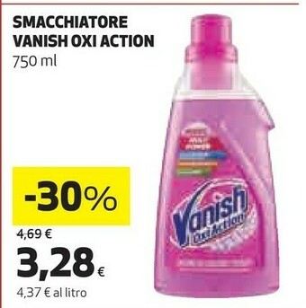 Coop Vanish Smacchiatore offerta
