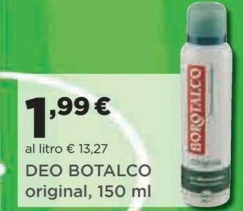 Coop Deodorante offerta