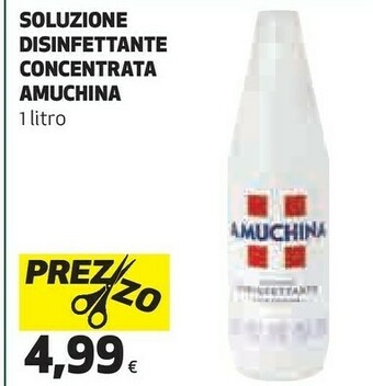 Amuchina Pulizie di casa