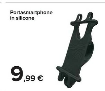 Carrefour Portasmartphone In Silicone offerta