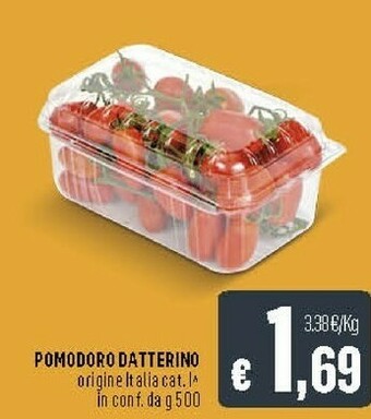 Deco Supermercati Pomodoro Datterino offerta