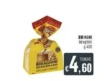 Deco Supermercati Biraghi Biraghini offerta