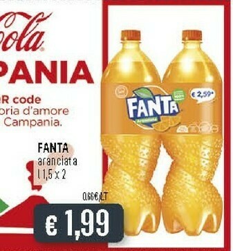 Deco Supermercati Coca Cola Coca cola zero offerta