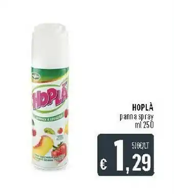 Deco Supermercati Oplà Panna offerta