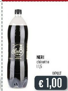 Deco Supermercati Bevande analcoliche offerta