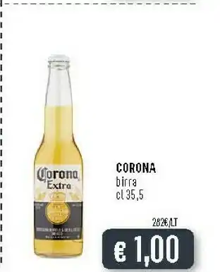 Deco Supermercati Neri Bitter offerta
