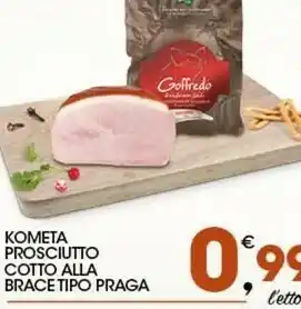 Sigma Rigamonti Bresaola offerta