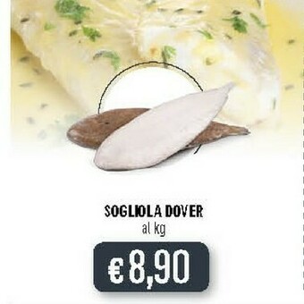 Sogliola Dover