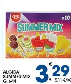 Sigma Croissant offerta