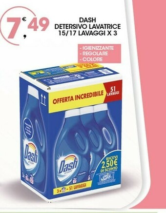 Sigma Lenor Ammorbidente offerta
