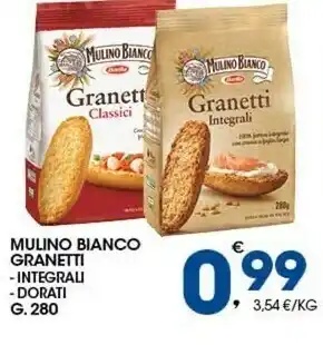 Sigma Olivizia Grissini offerta