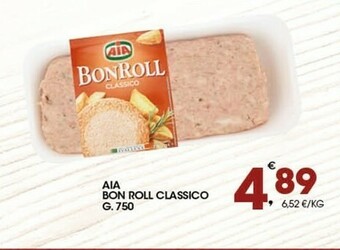 Sigma Amadori Cordon bleu offerta