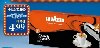 Sigma Lavazza Caffè offerta