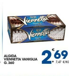 Sigma Algida Magnum offerta