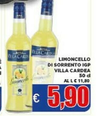 Vivo Supermercati Tavernello Vino offerta