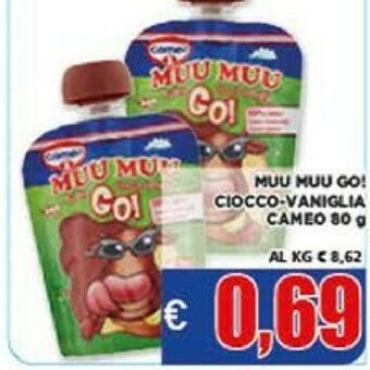 Vivo Supermercati Philadelphia Formaggio spalmabile offerta