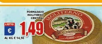 Vivo Supermercati Pecorino offerta