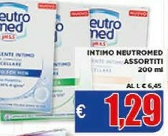 Vivo Supermercati Sgrassatore offerta