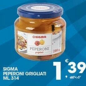 Sigma Ragù offerta