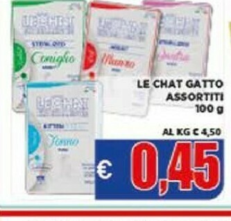Vivo Supermercati Lines Assorbenti lines offerta