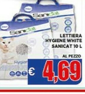 Vivo Supermercati Lines Assorbenti lines offerta