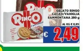 Vivo Supermercati Orogel Minestrone offerta