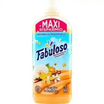 Fabuloso ammorbidente concentrato 1.9lt