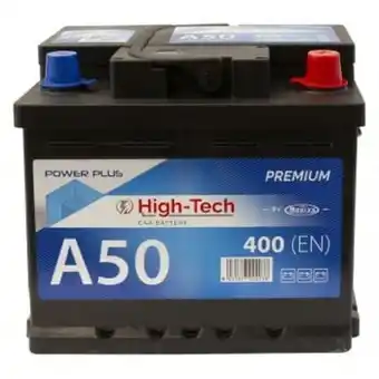 Maury's High-tech batteria auto 50 ah aen 360 offerta