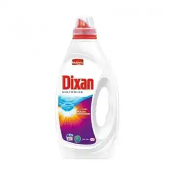 Maury's Dixan detersivo liquido per lavatrice da 27 offerta