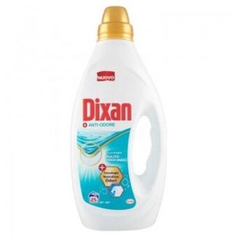 Maury's Dixan detersivo liquido per lavatrice da 27 offerta