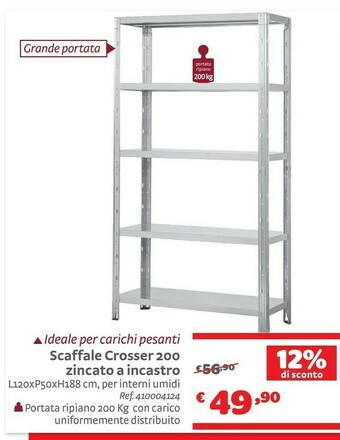 Scaffali