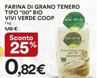 Coop Vivi verde coop San Valentino offerta