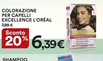 Coop L'Oreal Tinte capelli offerta