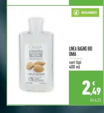 Omia Linea Bagno Bio