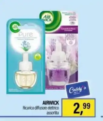 Airwick Ricarica diffusore electrico assortita