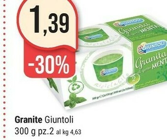 Supermercati Gulliver Sammontana Gelato offerta