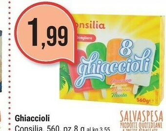 Supermercati Gulliver Algida Gelati algida offerta