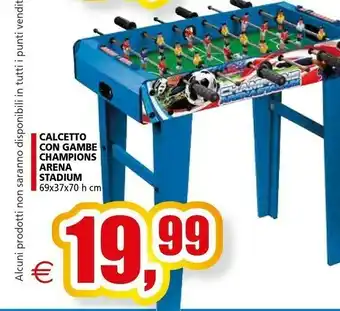 Il Gigante Arena Giochi per bambini offerta