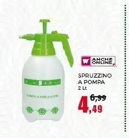 Happy Casa Happy Casa Spruzzino A Pompa offerta