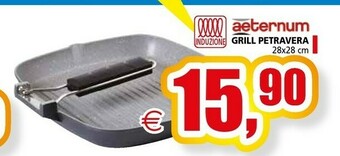 Il Gigante Aeternum Padella offerta