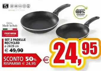 Il Gigante Padella offerta