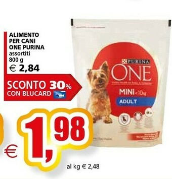 Il Gigante Purina Cibo per cani offerta