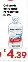 Parodontax Collutorio Extra Fresh