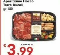 Terre ducali Aperitiamo Fiocco