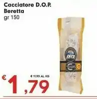 Despar Beretta Cacciatore offerta