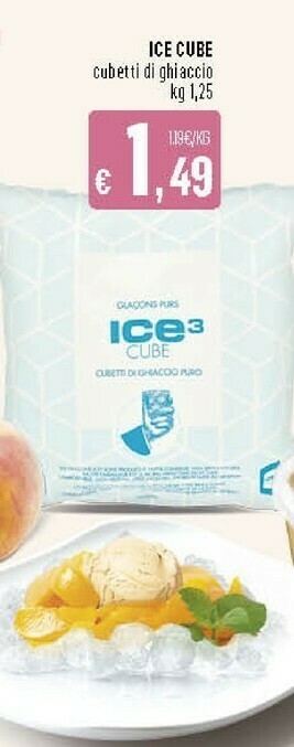 Ice Cube Cubetti Di Ghiaccio